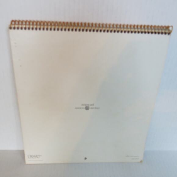 Ziggy 1983 Wall Calendar Close Encounters No Writing American Greetings Vintage - Picture 8 of 12